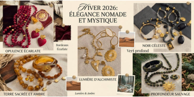 Les Couleurs Tendances de la Mode Automne-Hiver 2026-2027