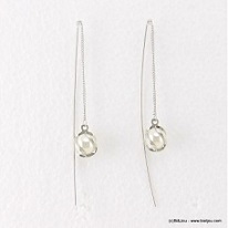 Chaines d'oreilles perles