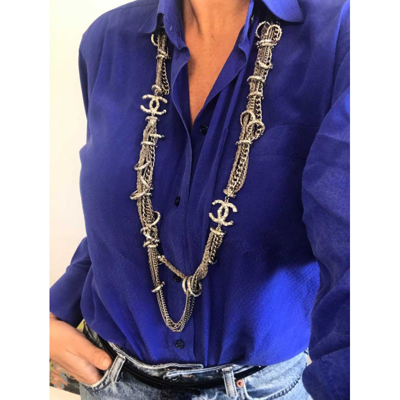 collier porte bonheur bijoux - BIJOUX FANTAISIE - Bijoux tendance femme